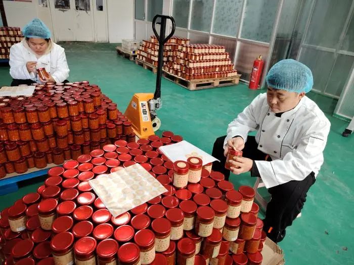 鄉村文化振興 | 無棣 黨建引領，電商賦能， “微工廠”織就增收致富新圖景