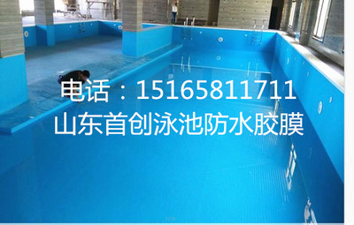 山東首創(chuàng)塑膠制品 引領泳池新型材料創(chuàng)新浪潮
